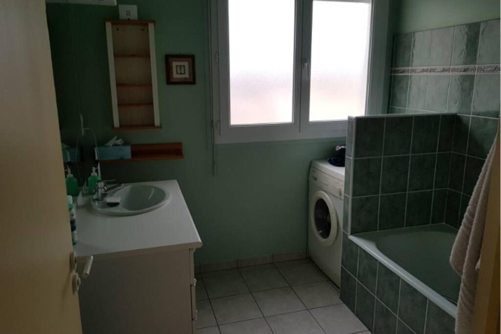 Appartement Vue Sur Mer Morgat Centre Crozon Exterior photo